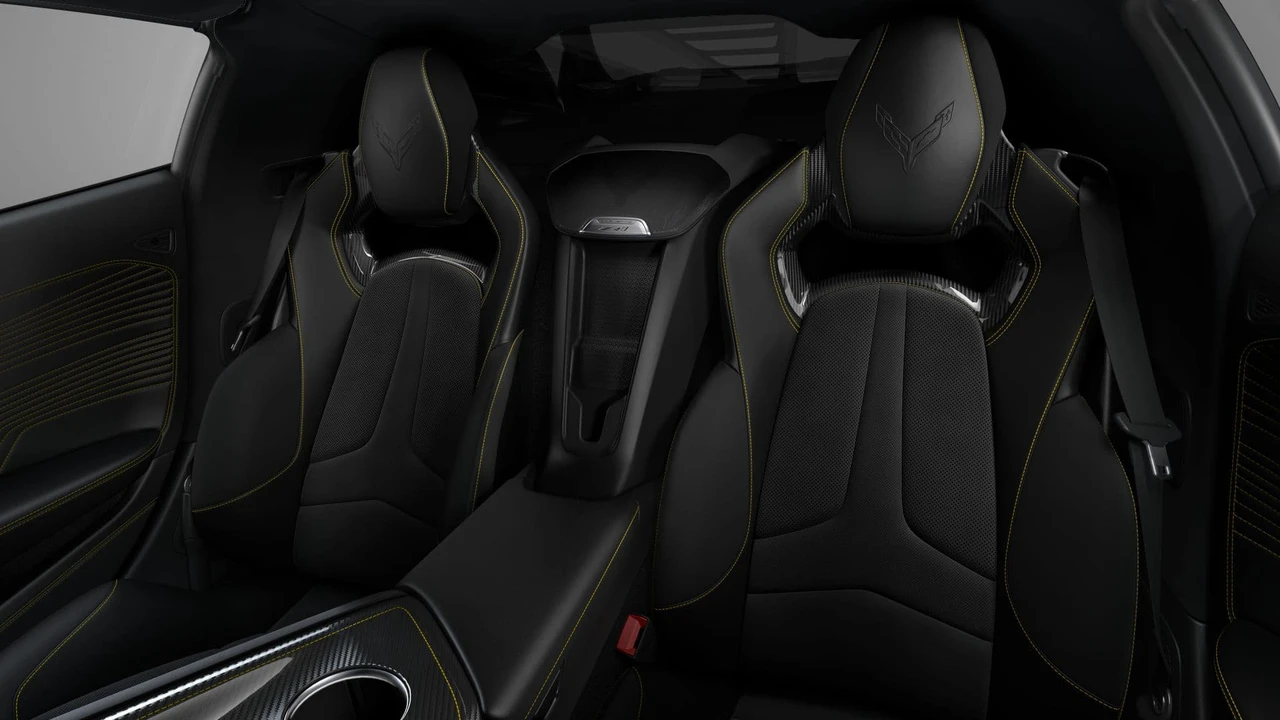 2027 Chevrolet Corvette C8 ZR1 - Image 12 of 12