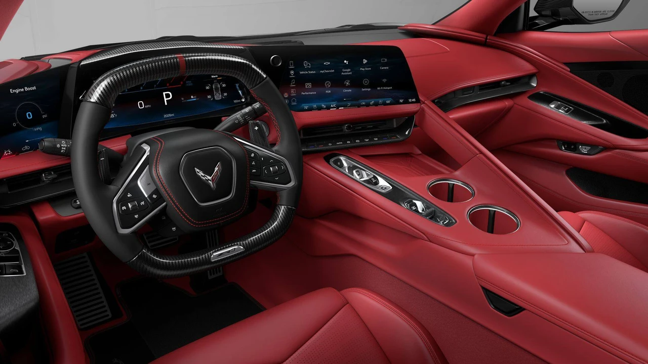 2027 Chevrolet Corvette C8 ZR1 - Image 10 of 11
