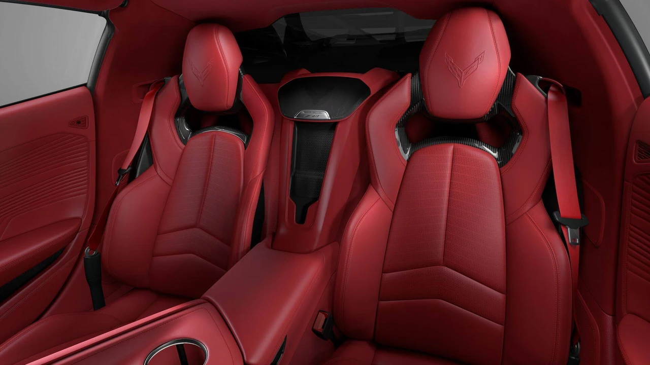 2027 Chevrolet Corvette C8 ZR1 - Image 11 of 11