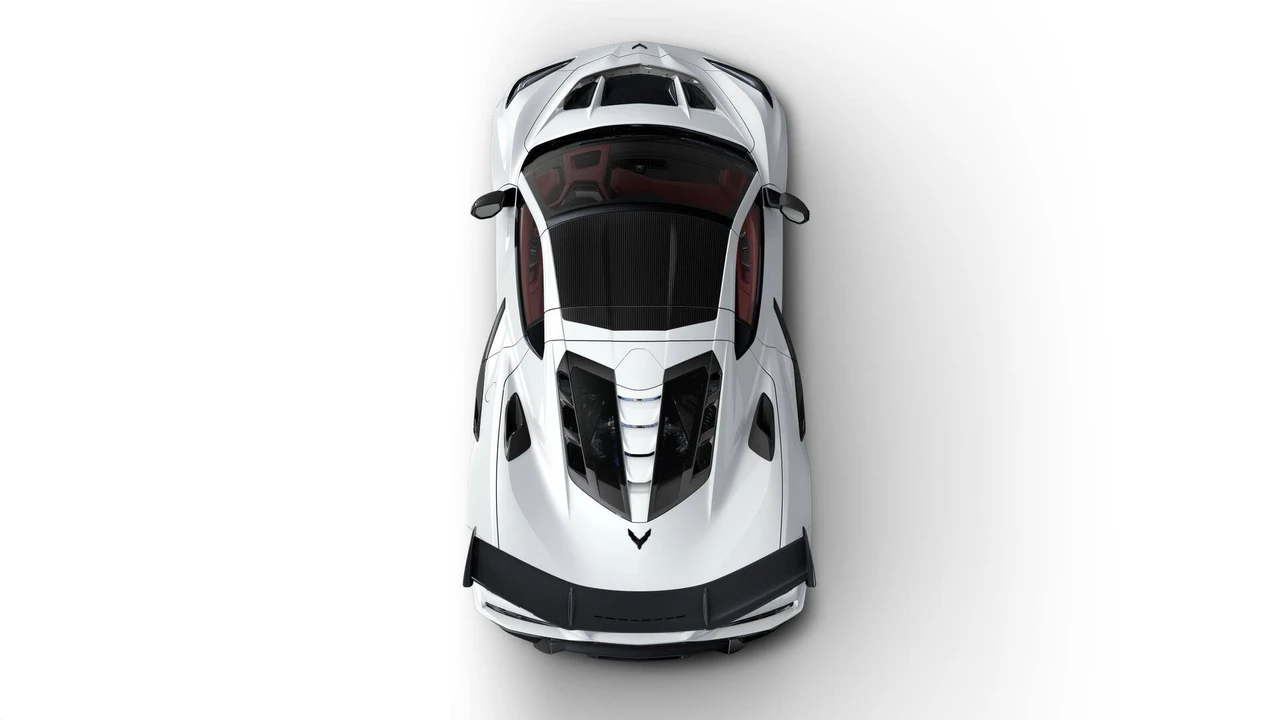 2027 Chevrolet Corvette C8 ZR1 - Image 5 of 11