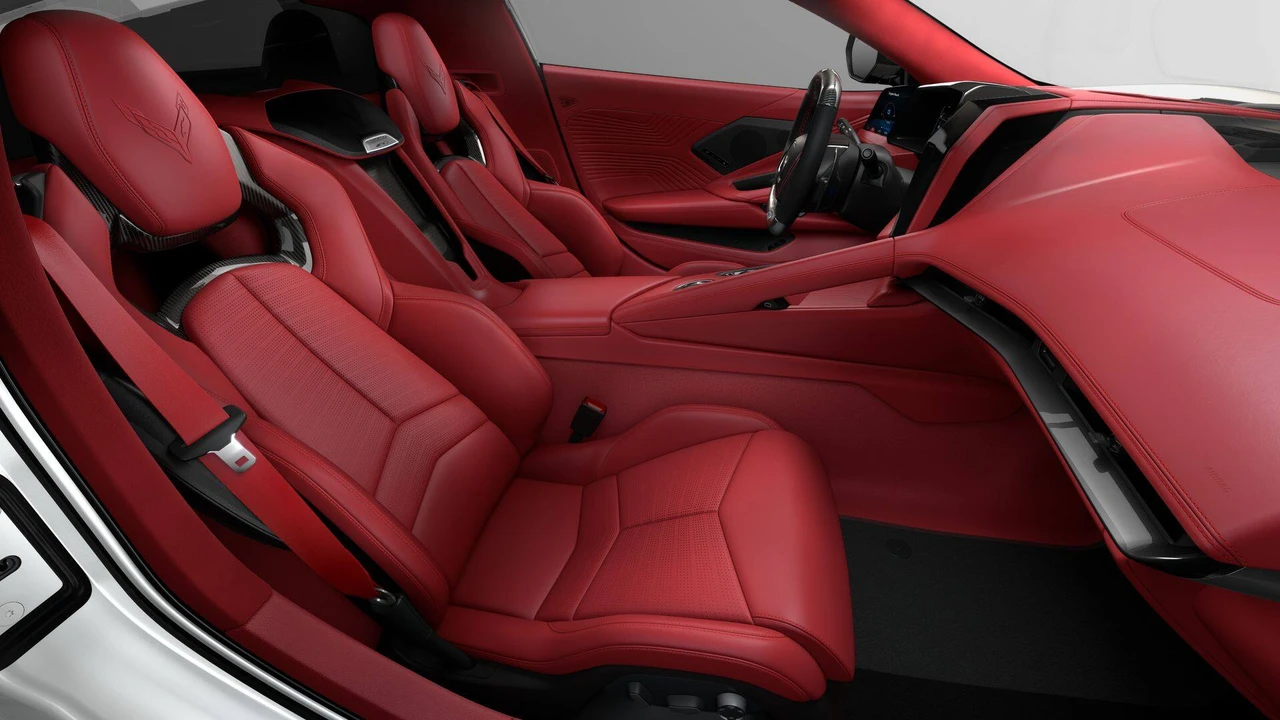 2027 Chevrolet Corvette C8 ZR1 - Image 9 of 11