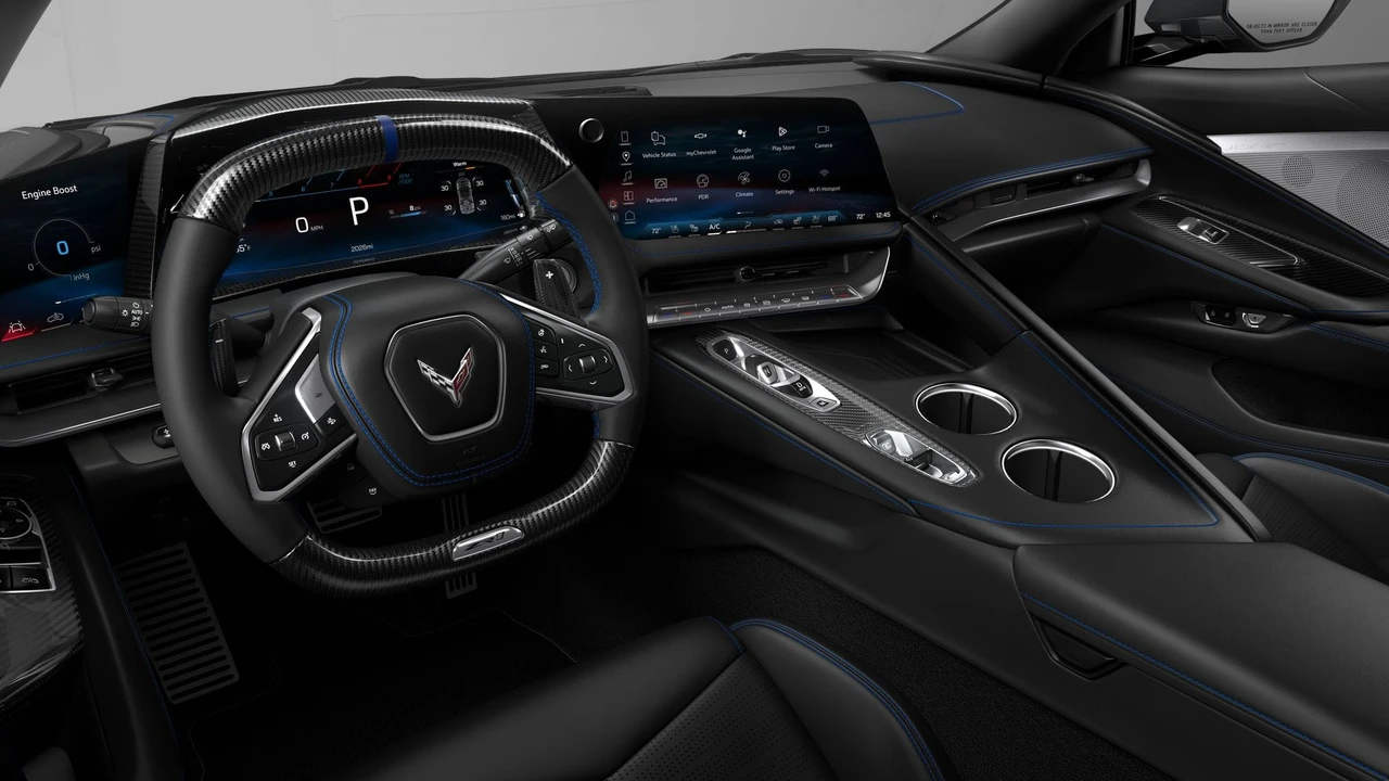 2027 Chevrolet Corvette C8 ZR1 - Image 10 of 11