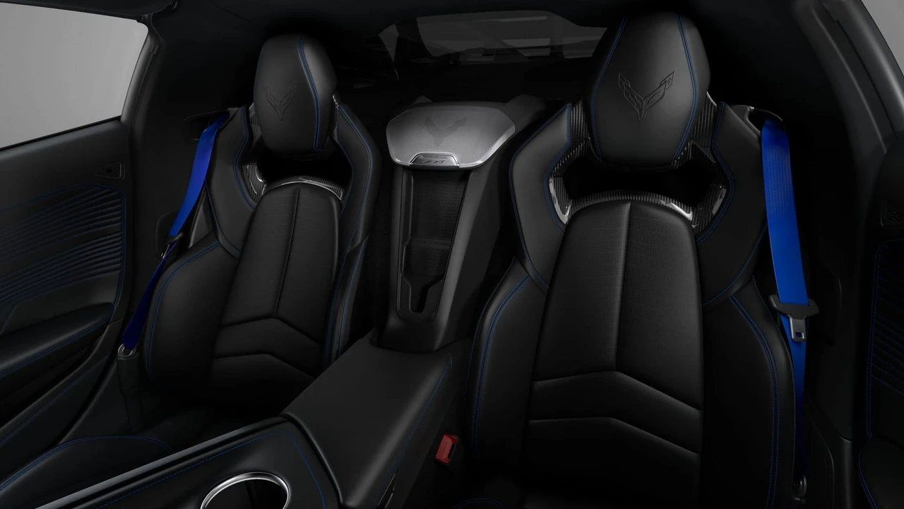 2027 Chevrolet Corvette C8 ZR1 - Image 11 of 11