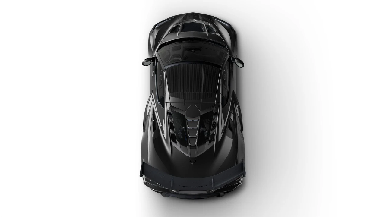 2027 Chevrolet Corvette C8 ZR1 - Image 5 of 11