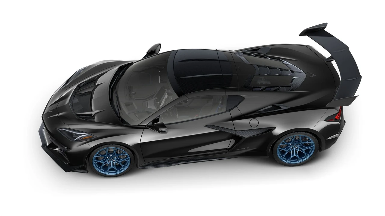 2027 Chevrolet Corvette C8 ZR1 - Image 7 of 11