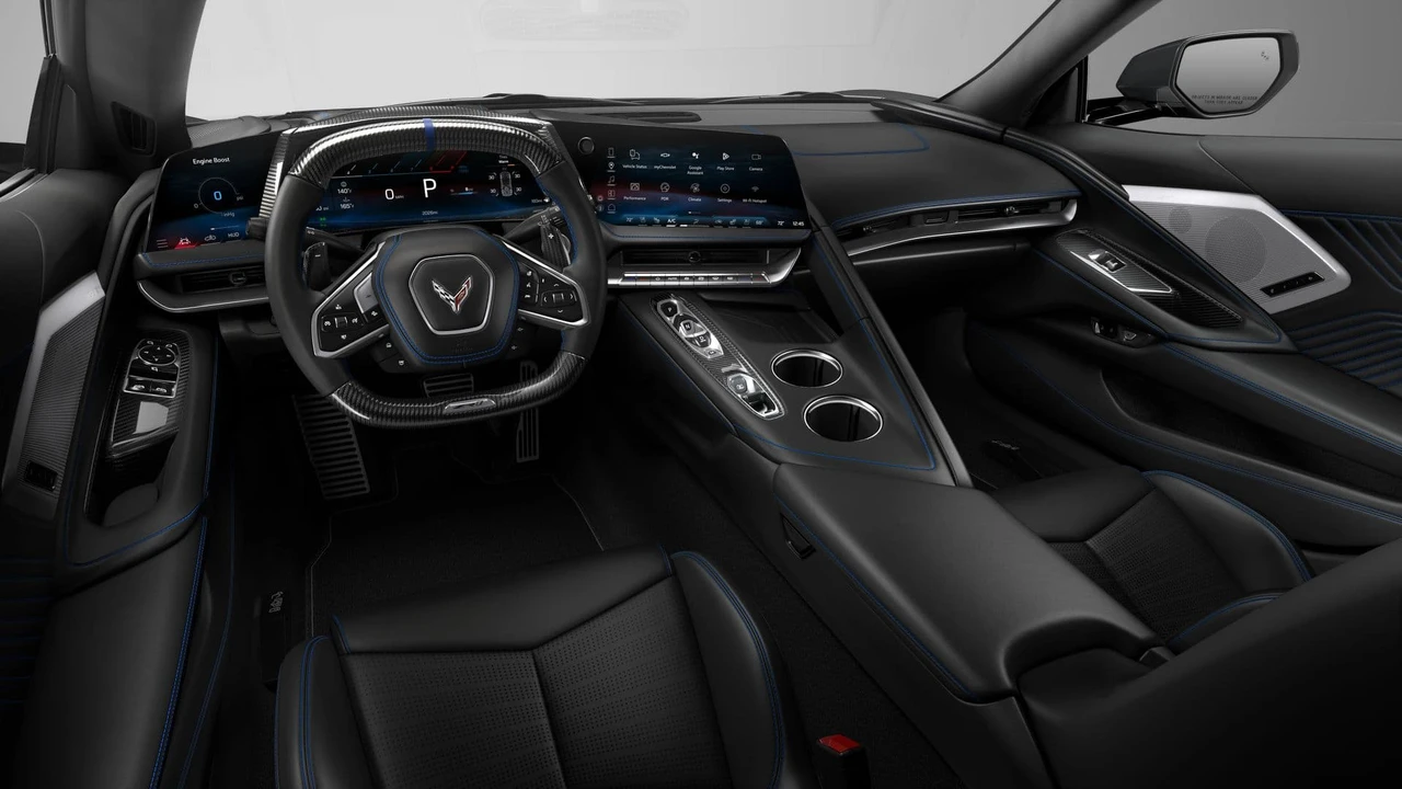 2027 Chevrolet Corvette C8 ZR1 - Image 8 of 11