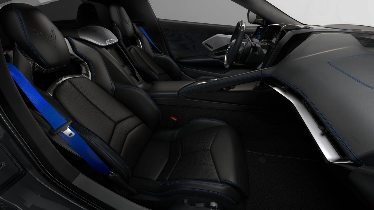 2027 Chevrolet Corvette C8 ZR1 - Image 9 of 11