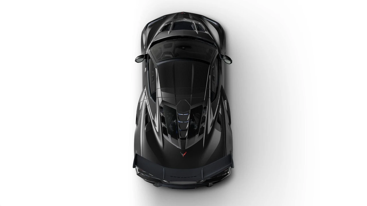 2027 Chevrolet Corvette C8 ZR1 - Image 5 of 11