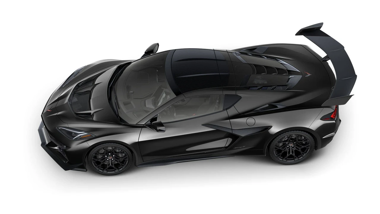 2027 Chevrolet Corvette C8 ZR1 - Image 7 of 11