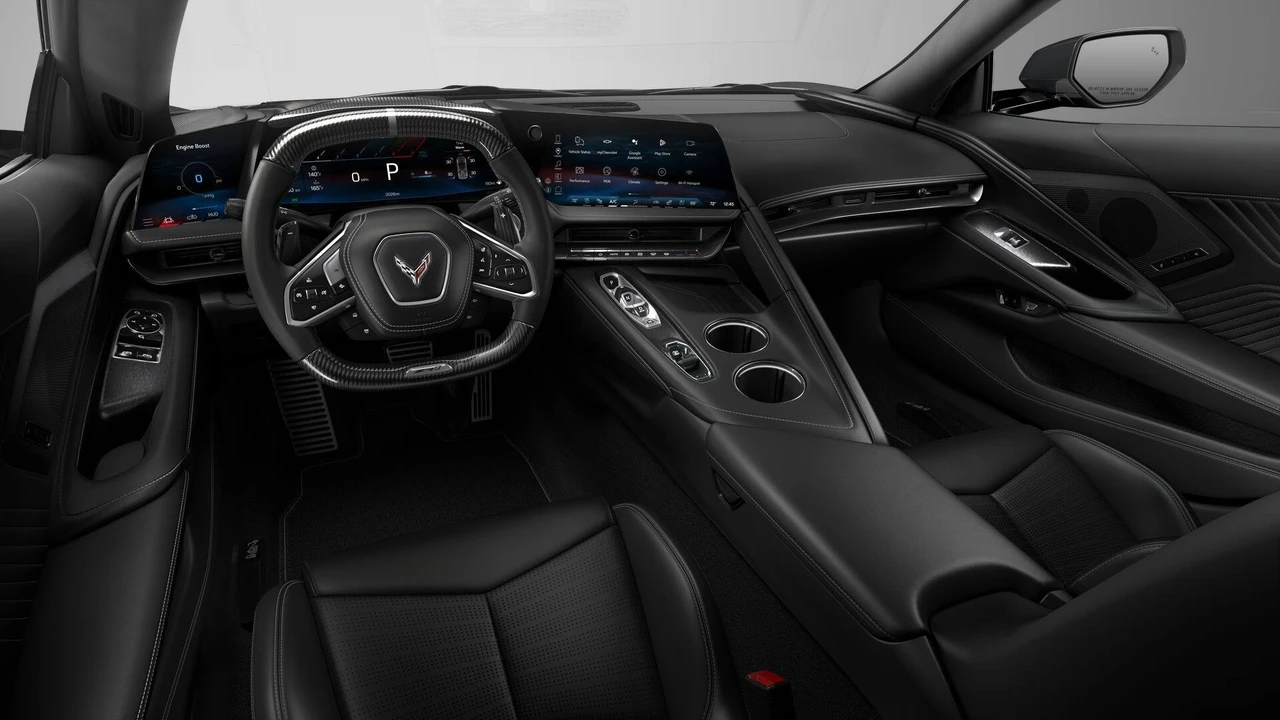 2027 Chevrolet Corvette C8 ZR1 - Image 8 of 11
