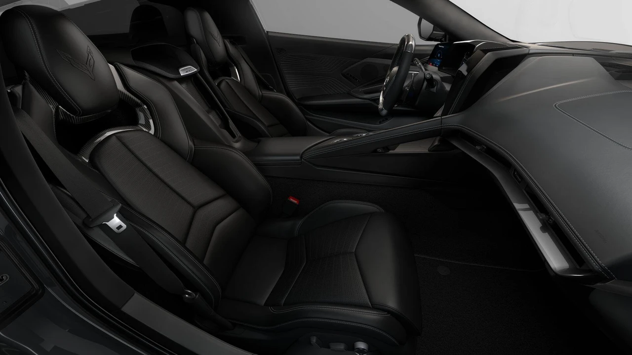 2027 Chevrolet Corvette C8 ZR1 - Image 9 of 11