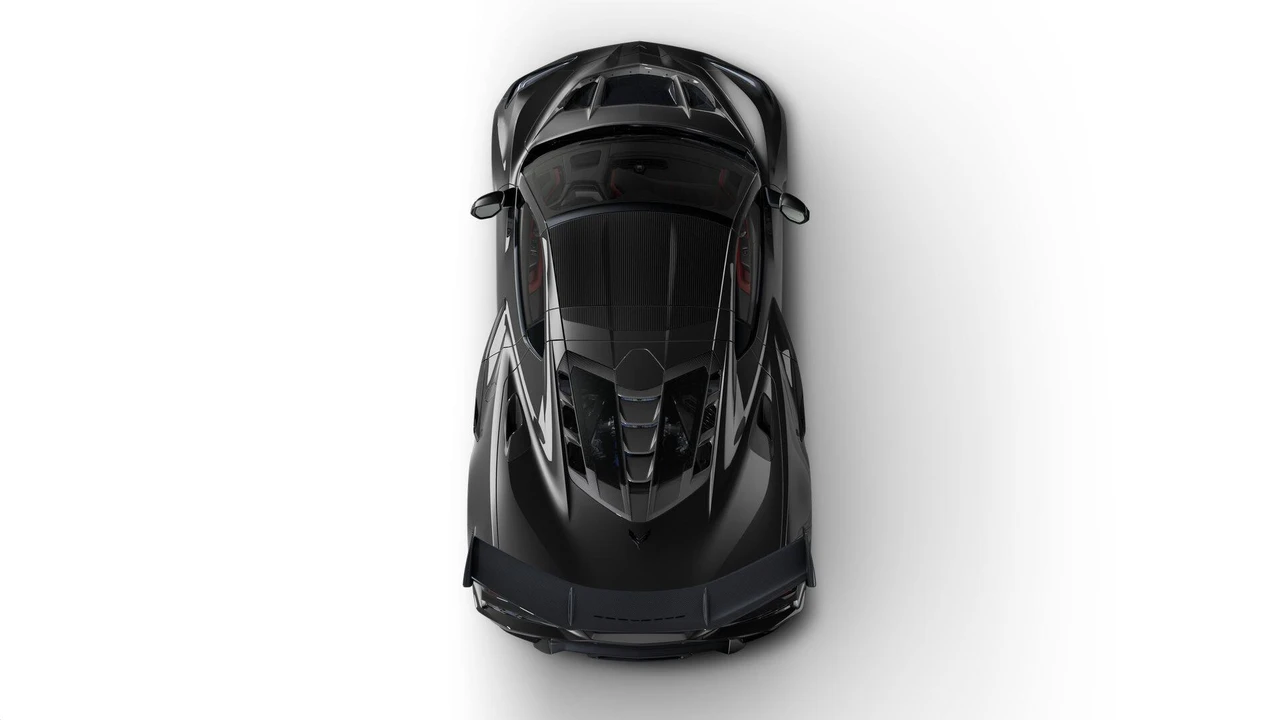 2027 Chevrolet Corvette C8 ZR1 - Image 5 of 11