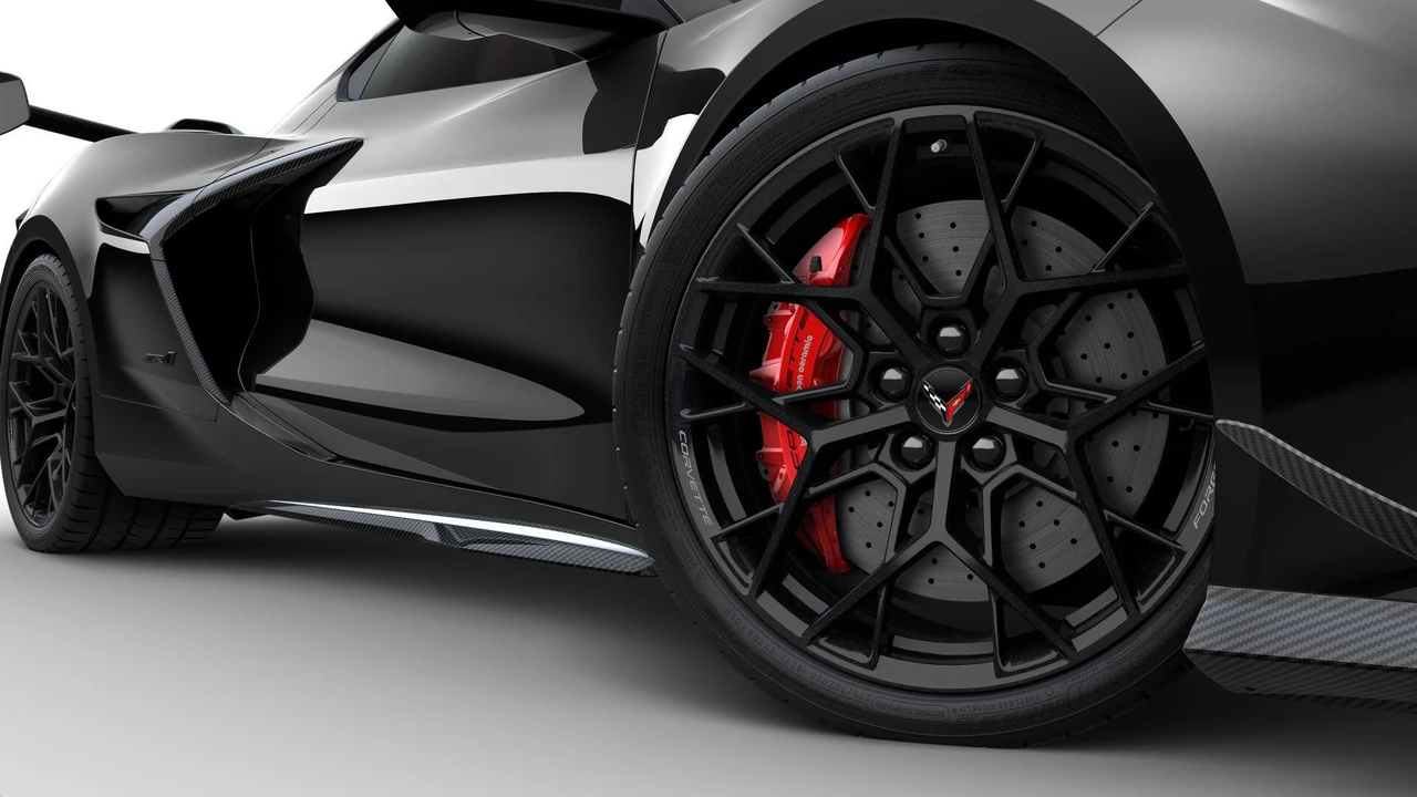 2027 Chevrolet Corvette C8 ZR1 - Image 6 of 11