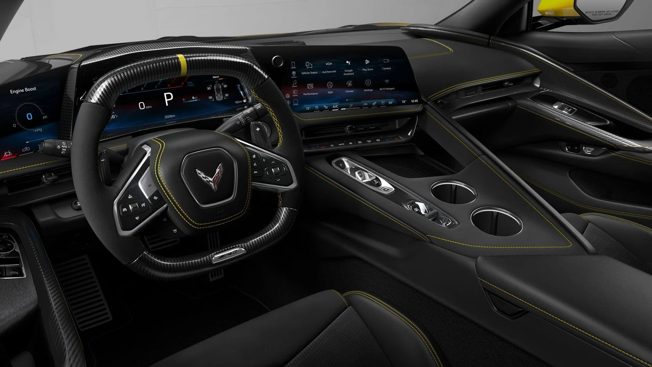 2027 Chevrolet Corvette C8 ZR1 - Image 10 of 11