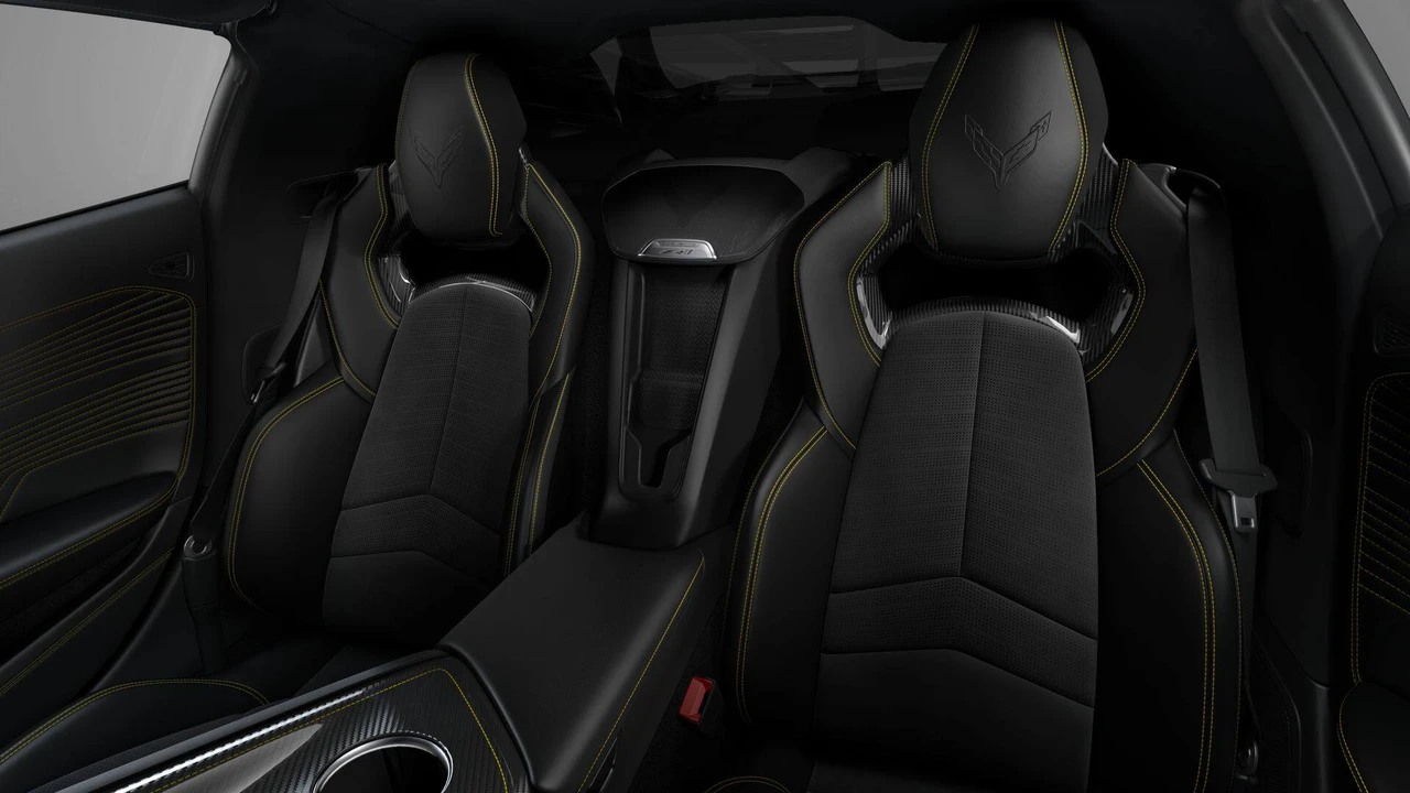 2027 Chevrolet Corvette C8 ZR1 - Image 11 of 11
