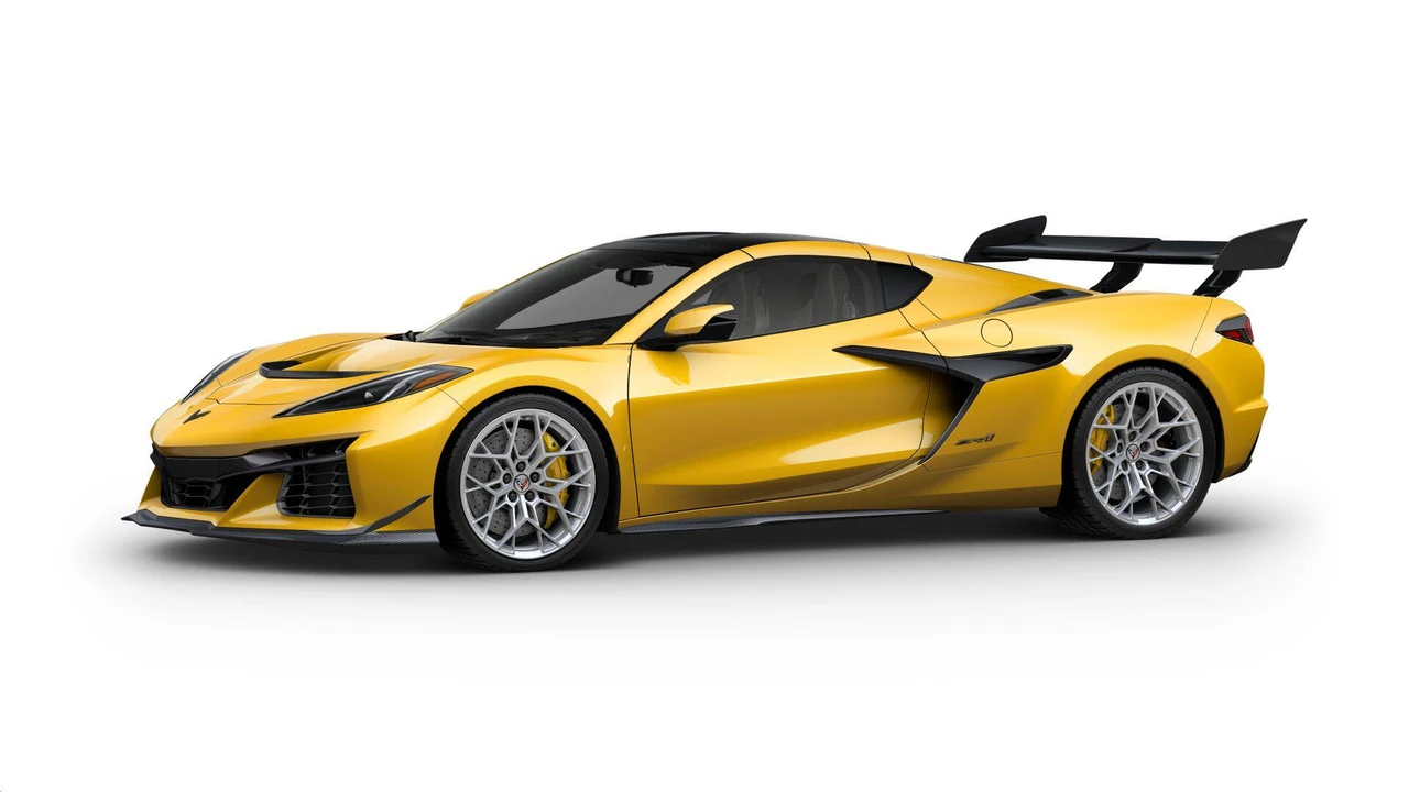 2027 Chevrolet Corvette C8 ZR1 - Image 2 of 11