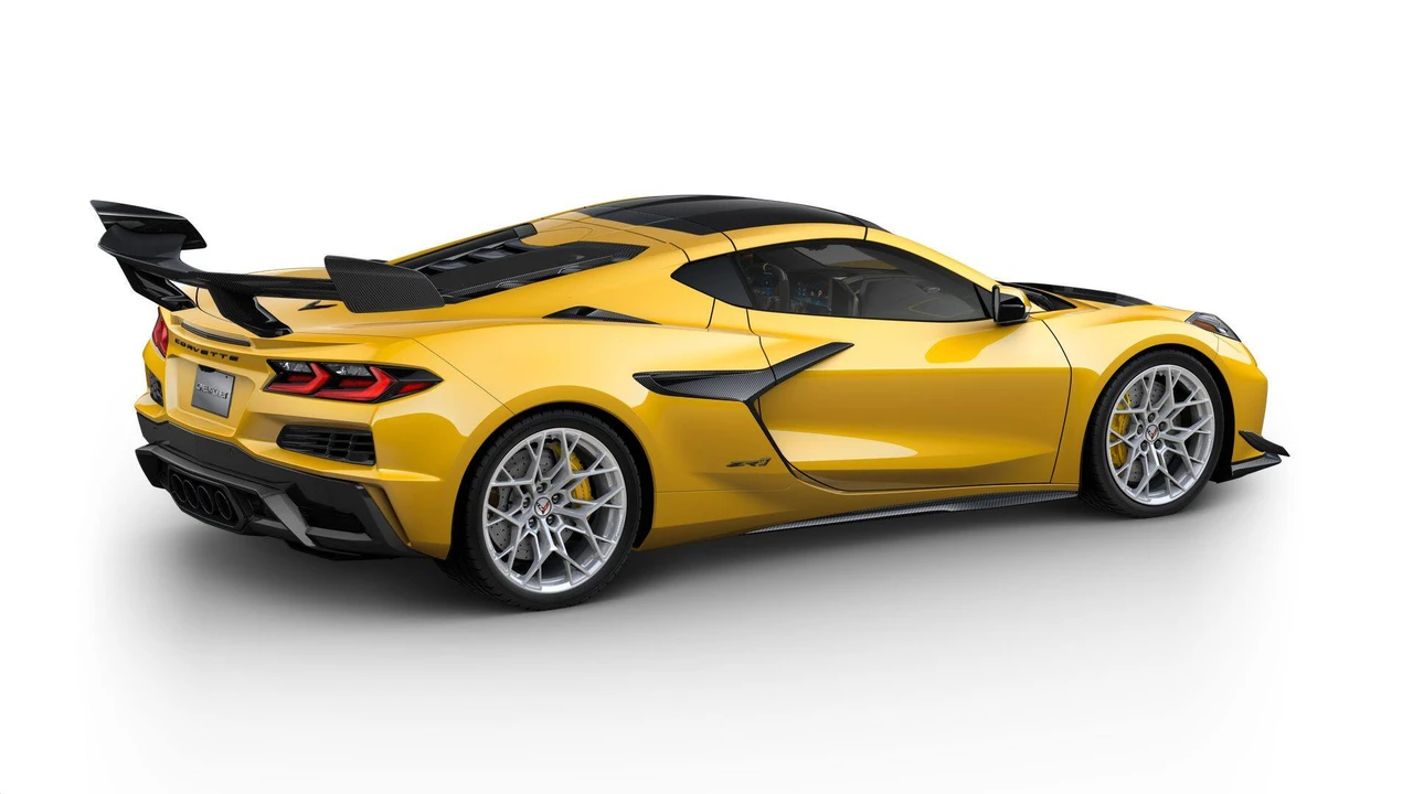 2027 Chevrolet Corvette C8 ZR1 - Image 4 of 11