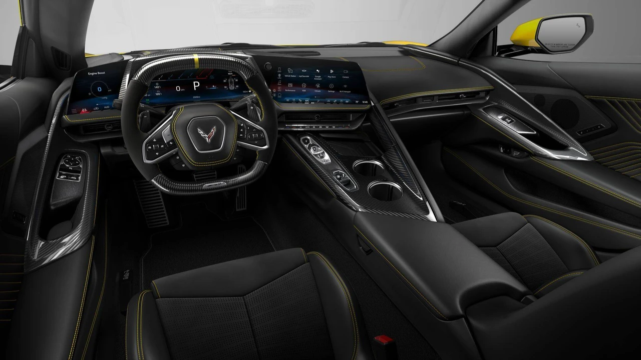 2027 Chevrolet Corvette C8 ZR1 - Image 8 of 11