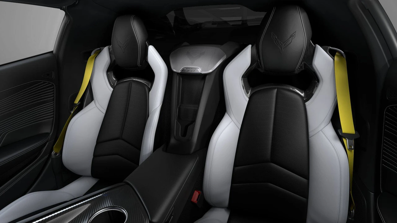 2027 Chevrolet Corvette C8 ZR1 - Image 12 of 12