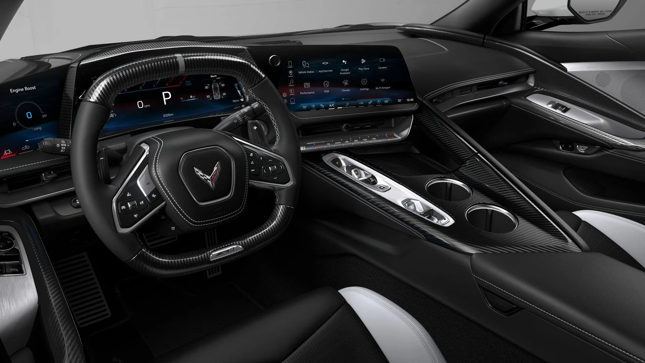 2027 Chevrolet Corvette C8 ZR1 - Image 11 of 12