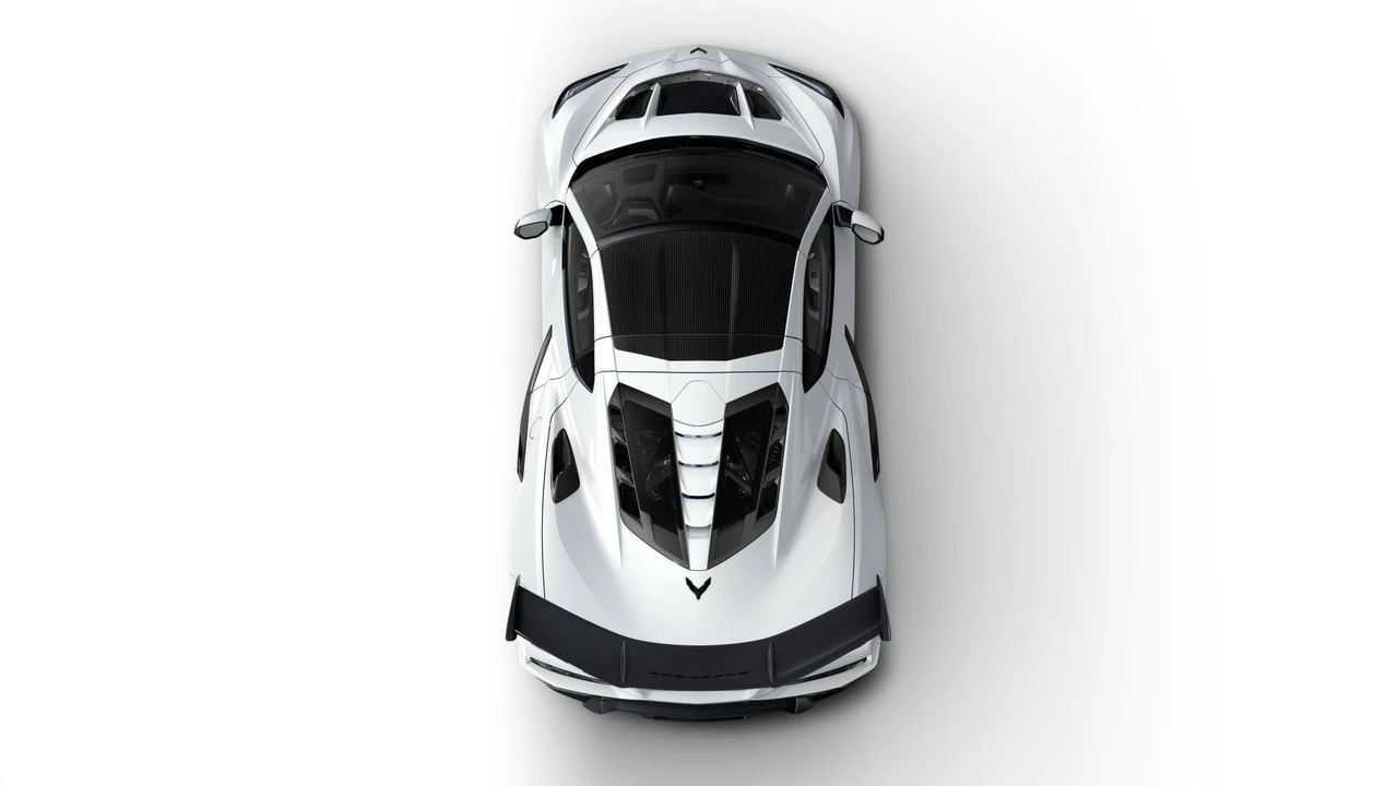 2027 Chevrolet Corvette C8 ZR1 - Image 6 of 12