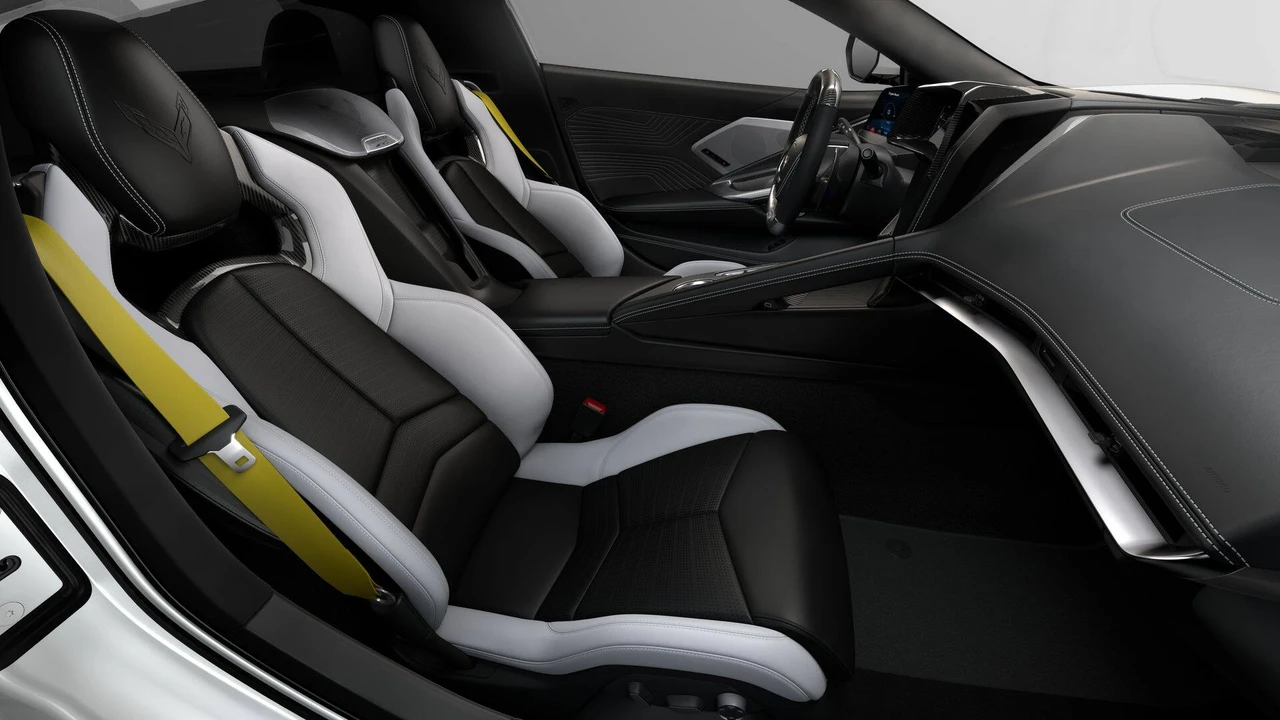 2027 Chevrolet Corvette C8 ZR1 - Image 10 of 12
