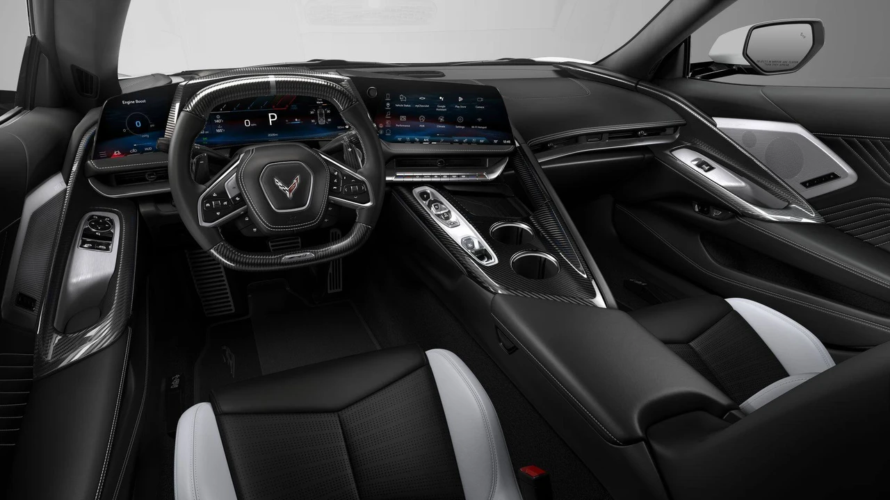 2027 Chevrolet Corvette C8 ZR1 - Image 9 of 12