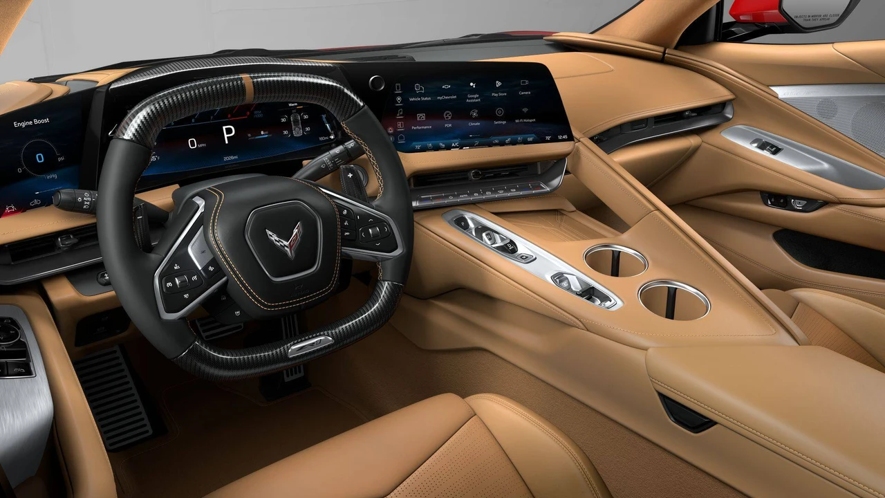 2027 Chevrolet Corvette C8 ZR1 - Image 10 of 11