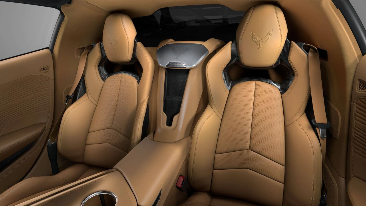 2027 Chevrolet Corvette C8 ZR1 - Image 11 of 11