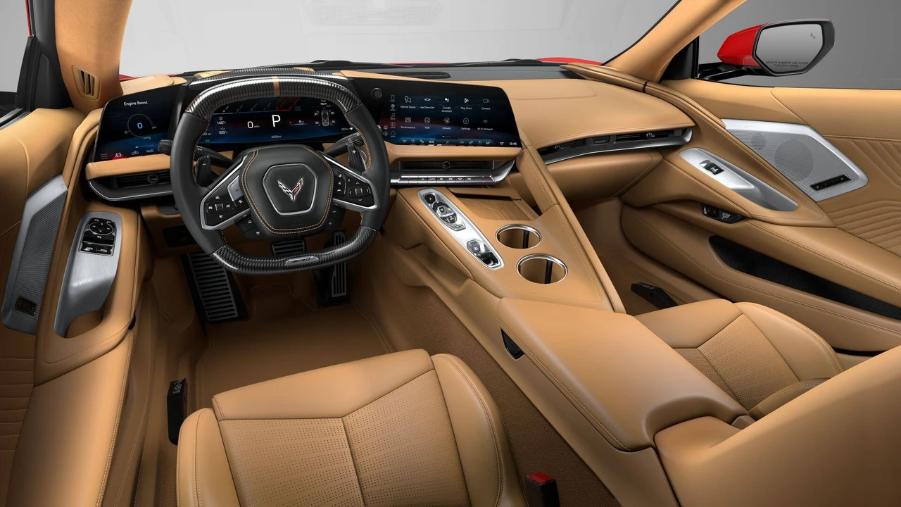 2027 Chevrolet Corvette C8 ZR1 - Image 8 of 11