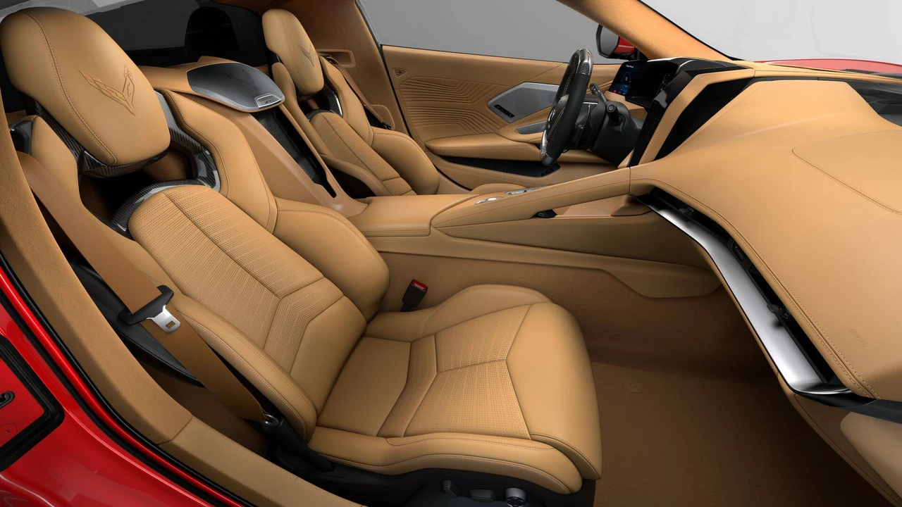 2027 Chevrolet Corvette C8 ZR1 - Image 9 of 11