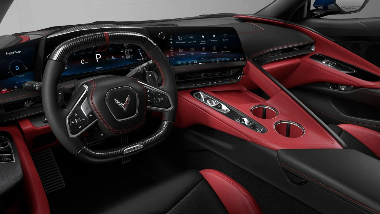 2027 Chevrolet Corvette C8 ZR1 - Image 10 of 11