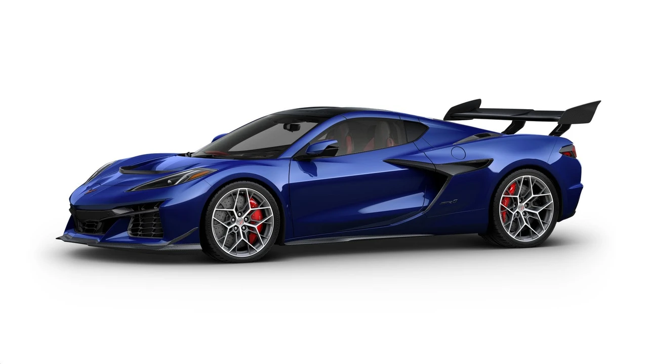 2027 Chevrolet Corvette C8 ZR1 - Image 2 of 11