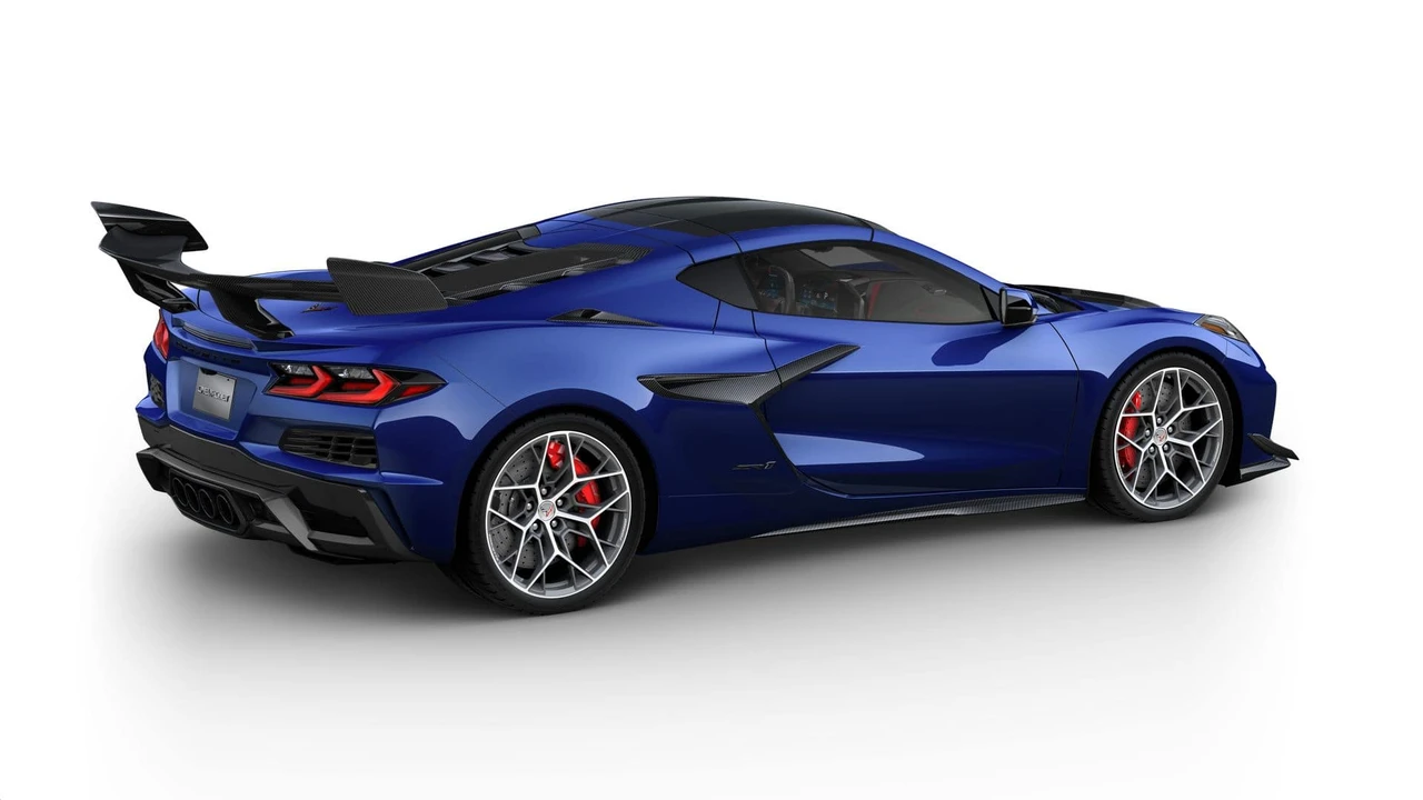 2027 Chevrolet Corvette C8 ZR1 - Image 4 of 11