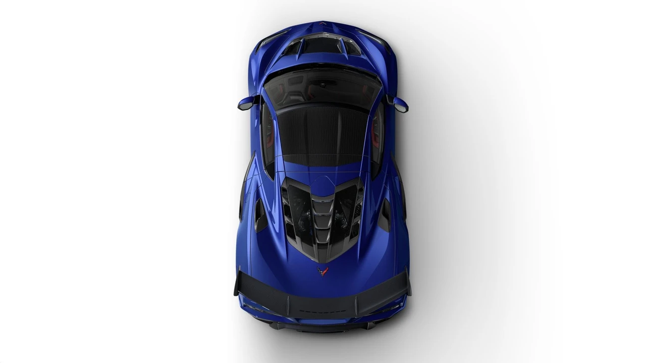 2027 Chevrolet Corvette C8 ZR1 - Image 5 of 11