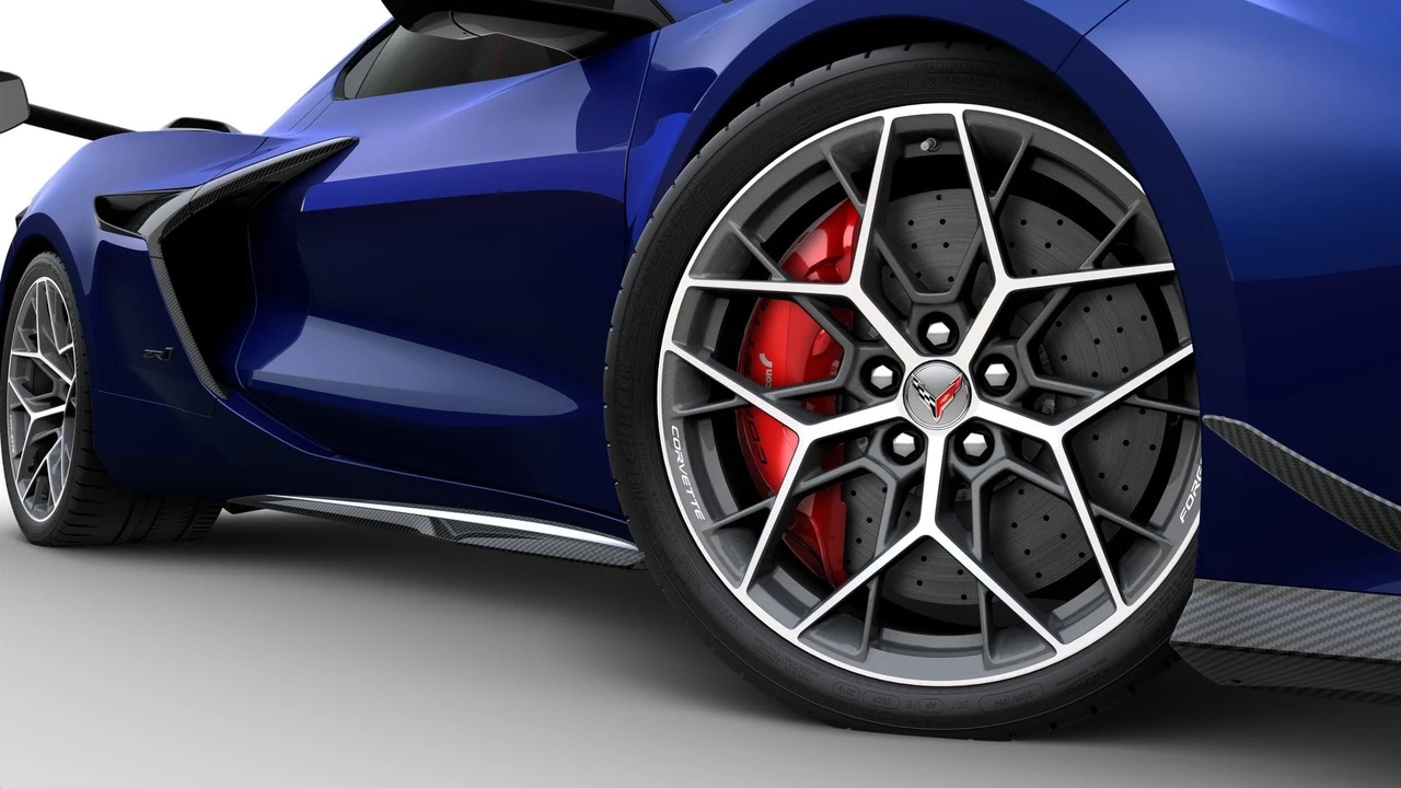 2027 Chevrolet Corvette C8 ZR1 - Image 6 of 11
