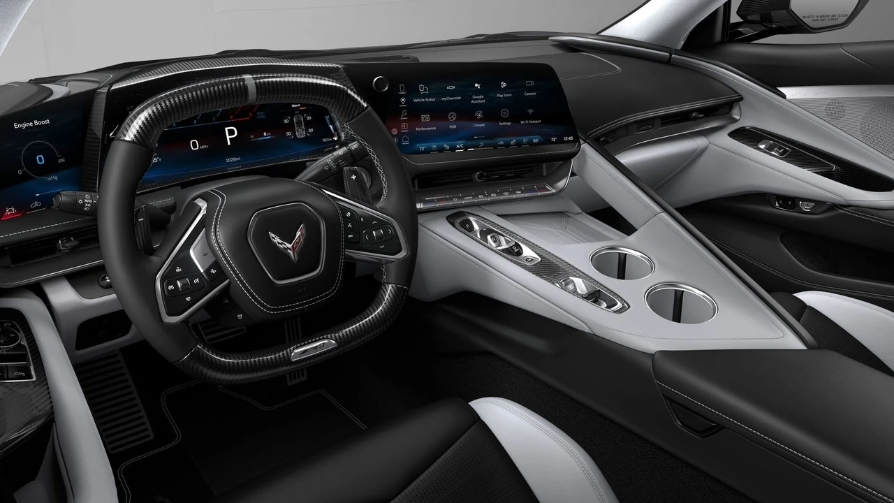 2027 Chevrolet Corvette C8 ZR1 - Image 10 of 11