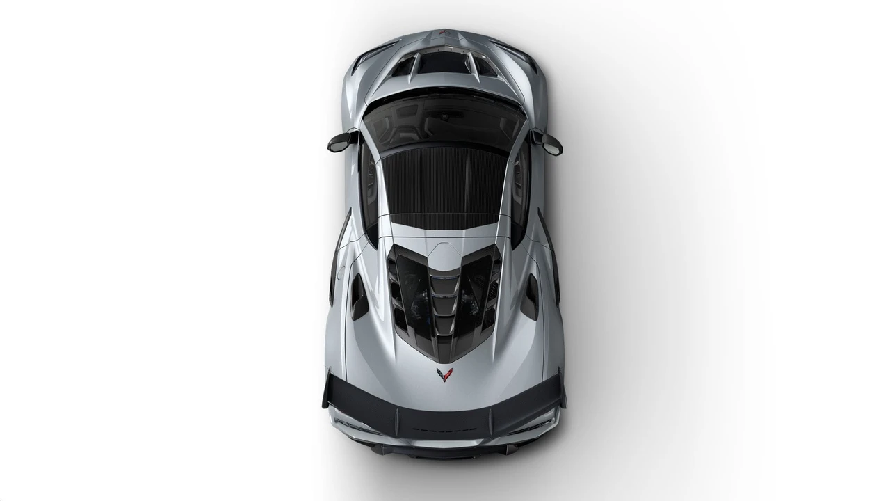 2027 Chevrolet Corvette C8 ZR1 - Image 5 of 11