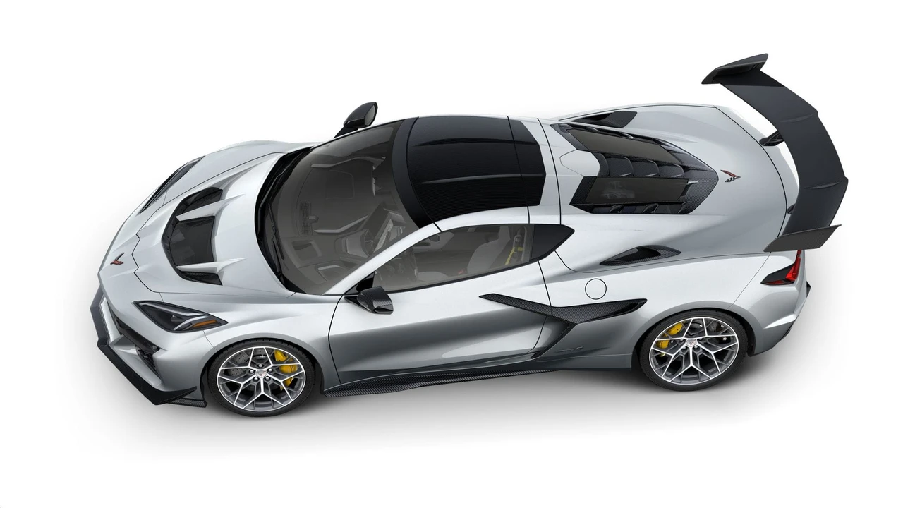 2027 Chevrolet Corvette C8 ZR1 - Image 7 of 11