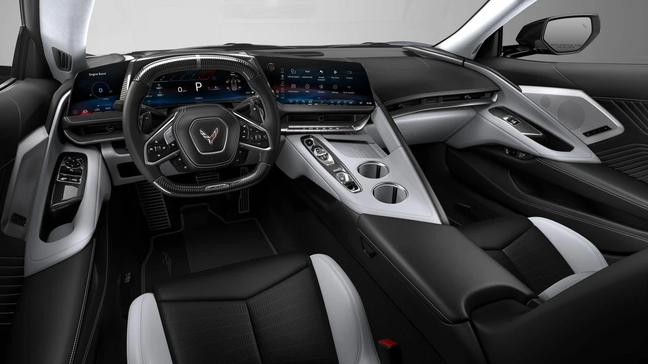 2027 Chevrolet Corvette C8 ZR1 - Image 8 of 11