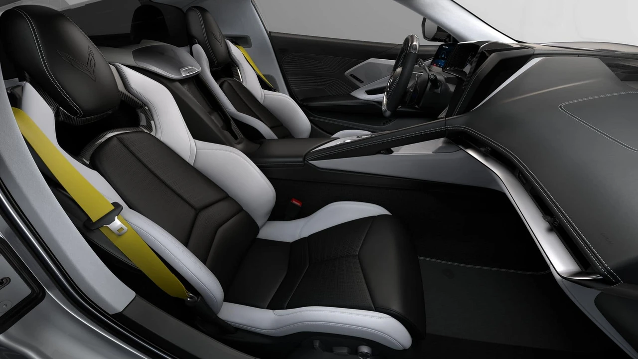 2027 Chevrolet Corvette C8 ZR1 - Image 9 of 11