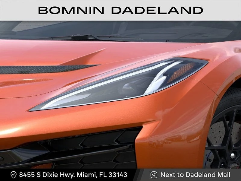 2027 Chevrolet Corvette C8 ZR1 - Image 10 of 31