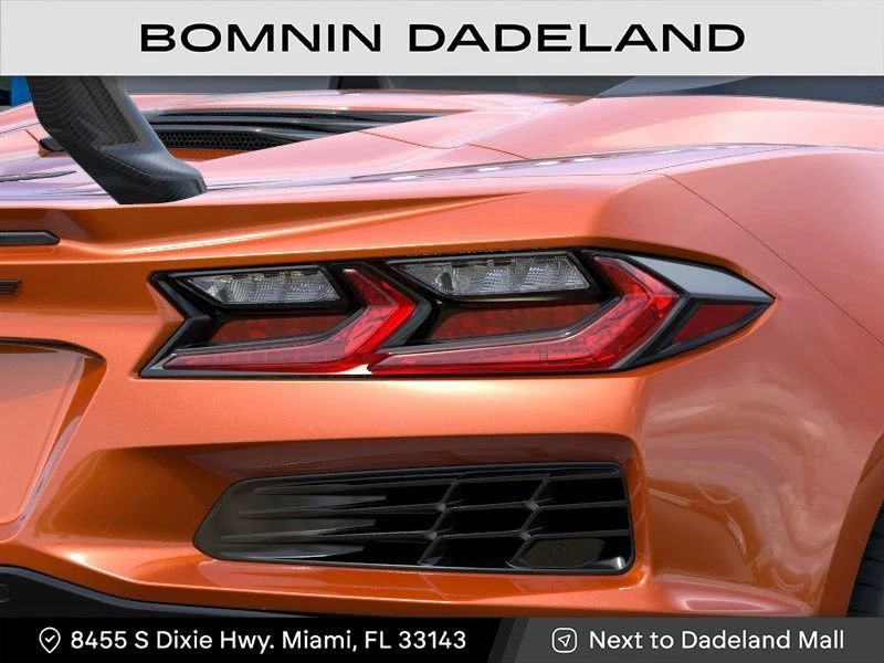 2027 Chevrolet Corvette C8 ZR1 - Image 11 of 31