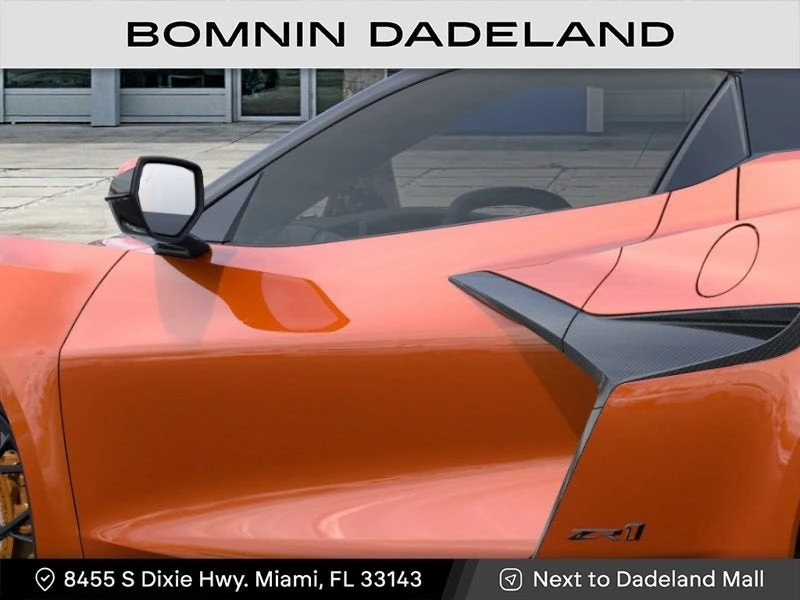 2027 Chevrolet Corvette C8 ZR1 - Image 12 of 31