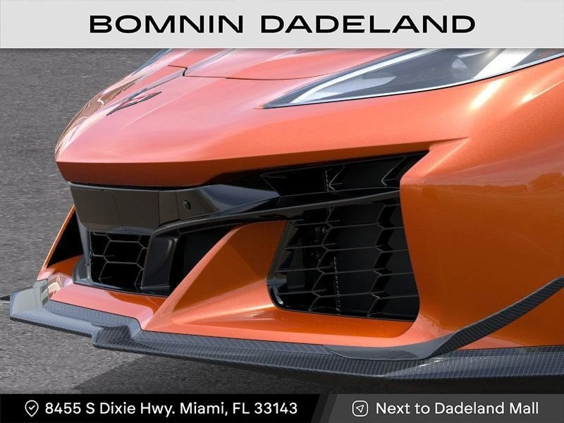 2027 Chevrolet Corvette C8 ZR1 - Image 13 of 31
