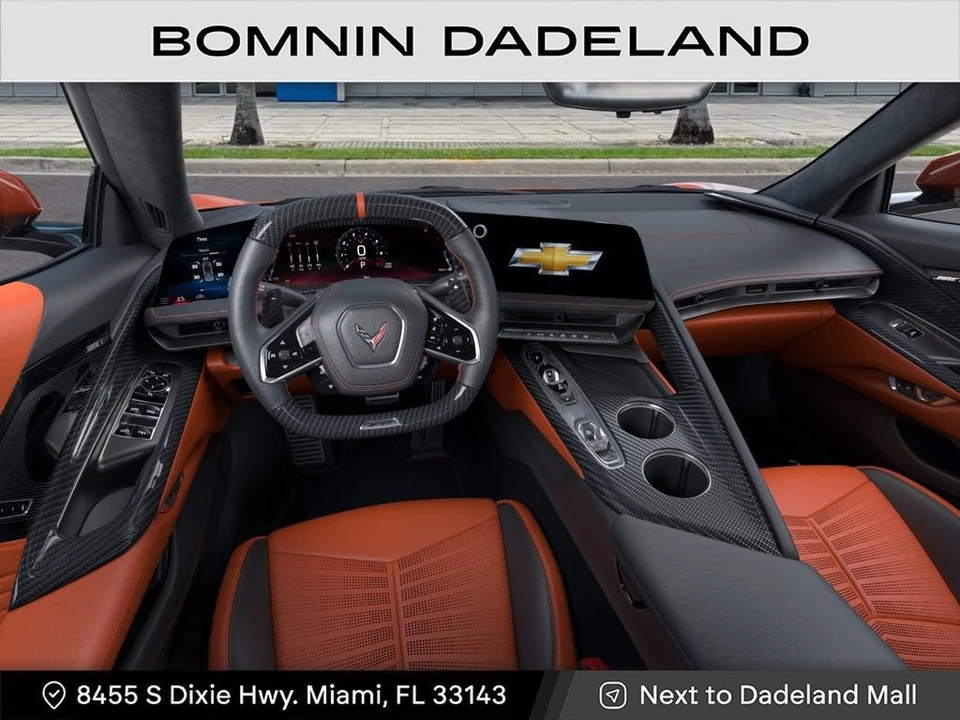 2027 Chevrolet Corvette C8 ZR1 - Image 15 of 31