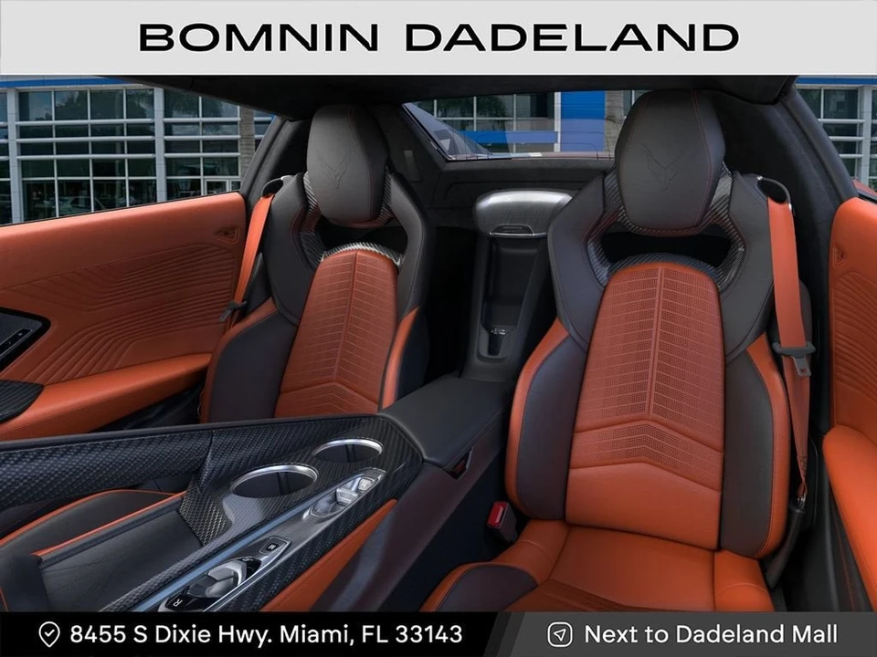 2027 Chevrolet Corvette C8 ZR1 - Image 16 of 31