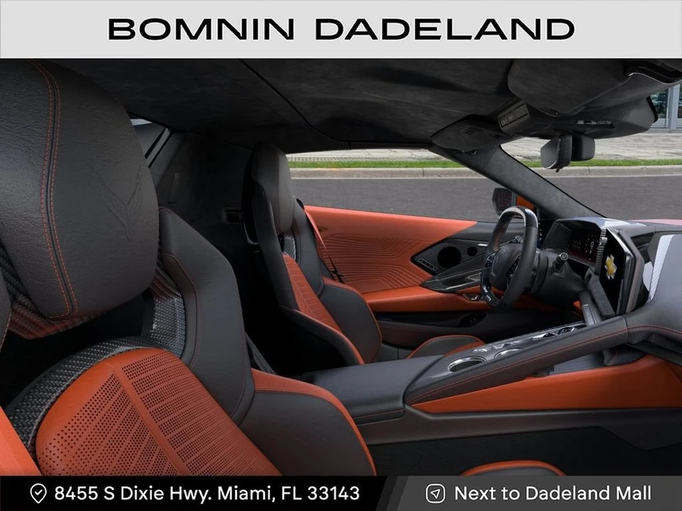 2027 Chevrolet Corvette C8 ZR1 - Image 17 of 31