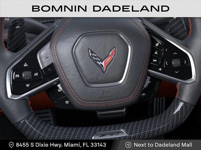 2027 Chevrolet Corvette C8 ZR1 - Image 19 of 31