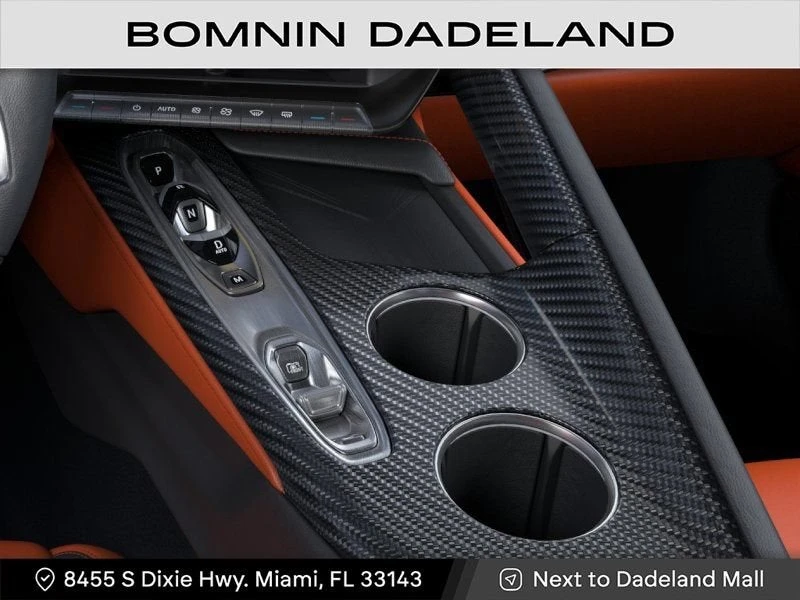 2027 Chevrolet Corvette C8 ZR1 - Image 23 of 31
